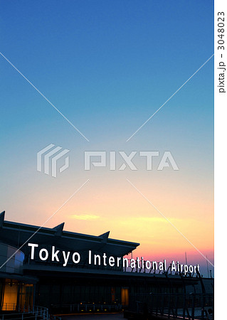 羽田空港国際線ターミナル 3048023