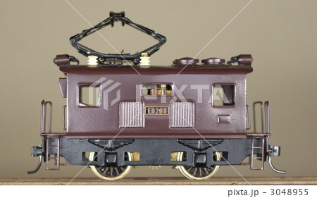 電機機関車ビンテージ鉄道模型 3048955