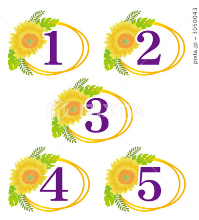 花フレームランキング1 3050043