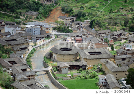 南渓土楼群 3050643