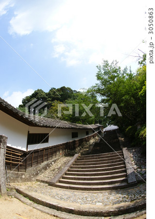 丹生大師の石段 3050863