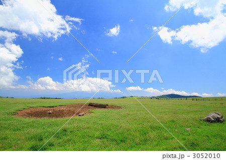 美ヶ原高原・塩くれ場 美ヶ原高原・塩くれ場 3052010