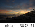 七里ケ浜から江ノ島を望む 3052151