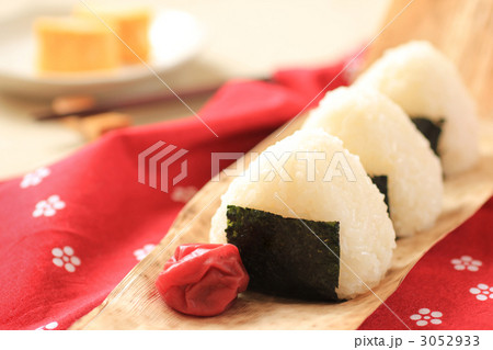 おにぎり 3052933