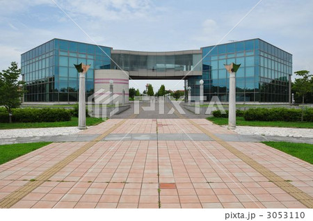 アートな石畳 3053110