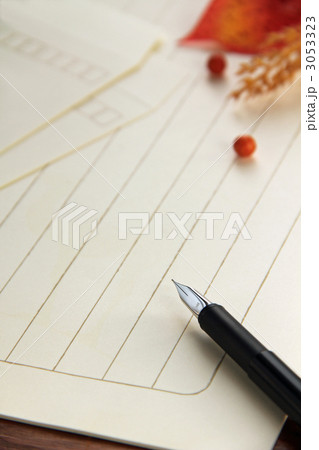 手紙・秋02 3053323