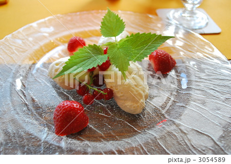デザート 3054589