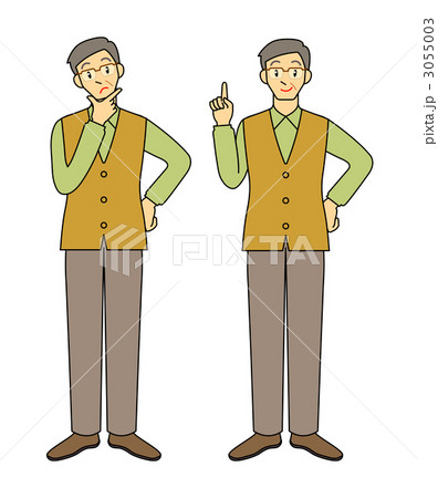 ミドルエイジ ミドルエイジ 3055003