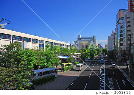 郡山駅前（西口） 3055319