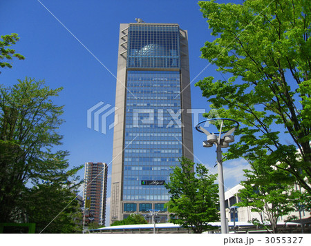 郡山駅前(ビッグアイ) 郡山駅前(ビッグアイ) 3055327