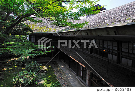 鶴岡散歩・丙申堂(旧風間家住宅) 鶴岡散歩・丙申堂(旧風間家住宅) 3055483