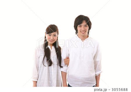 新婚イメージ(モデル:朝花じゅり・橋本顕) 新婚イメージ(モデル:朝花じゅり・橋本顕) 3055688