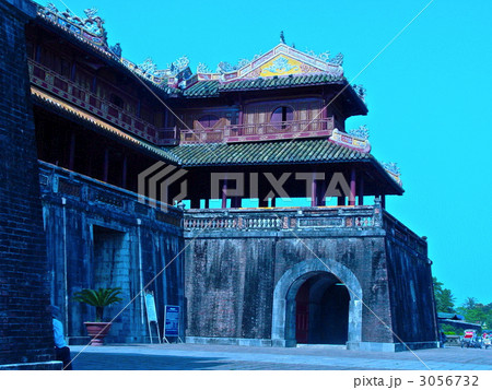 王宮（フエ／ベトナム） 3056732