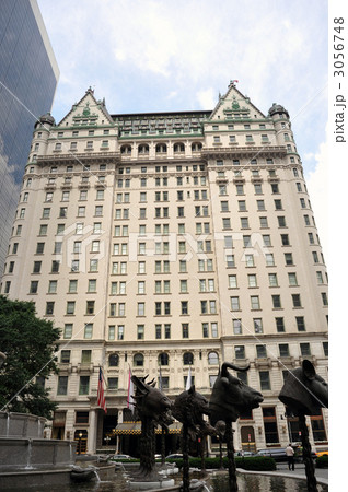 ニューヨーク　プラザホテル 3056748