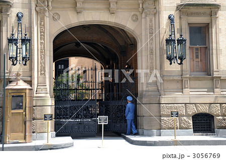 ニューヨーク　ダコタハウス 3056769