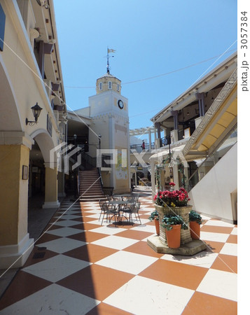 南欧の家並み 3057384