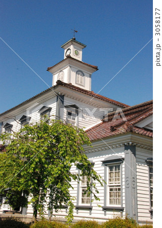 旧 西田川郡役所(致道博物館内)(山形県鶴岡市家中新町) 旧 西田川郡役所(致道博物館内)(山形県鶴岡市家中新町) 3058177