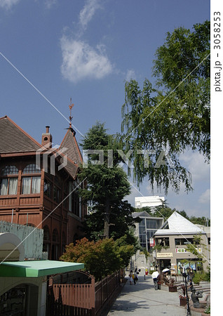 北野　異人館街 3058253