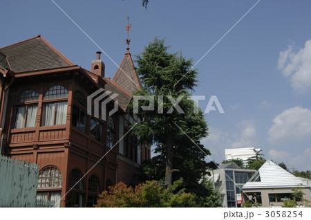 北野　異人館街 3058254