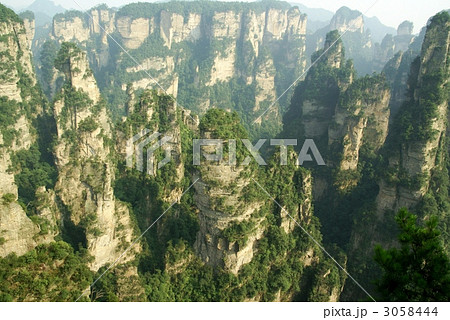 張家界・袁家界 張家界・袁家界 3058444