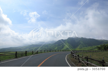 阿蘇パノラマライン 3058700