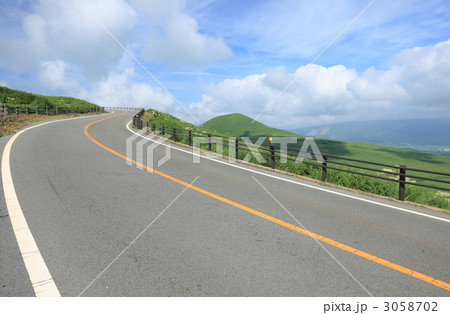 阿蘇パノラマライン 3058702