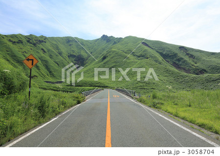 阿蘇パノラマライン 3058704