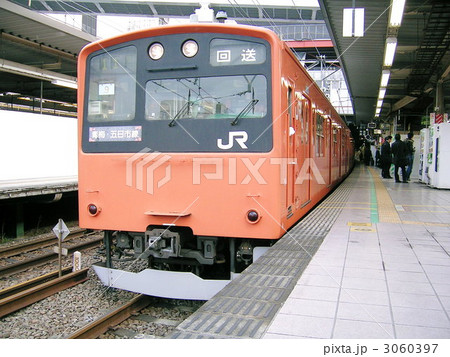 青梅線201系 青梅線201系 3060397