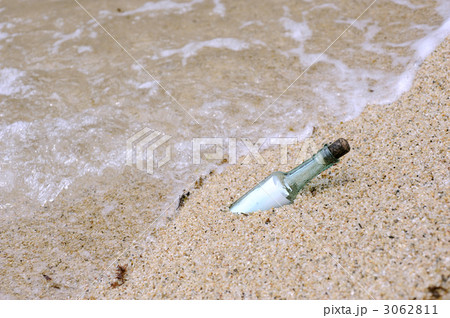 メッセージ ボトル メッセージ ボトル 3062811