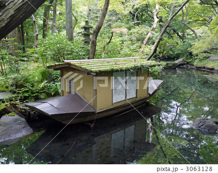 根津美術館庭園 3063128