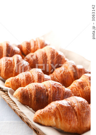 クロワッサン 3063142