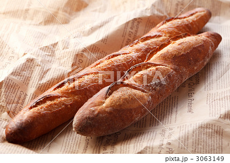 バゲットとバタール バゲットとバタール 3063149