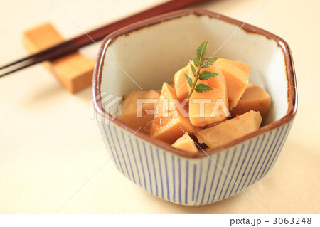 筍の土佐煮 3063248