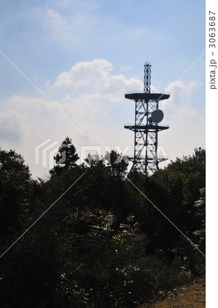 諭鶴羽山 3063687