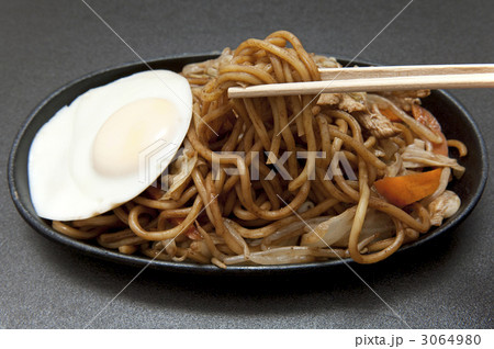 秋田名物横手焼きそば 3064980