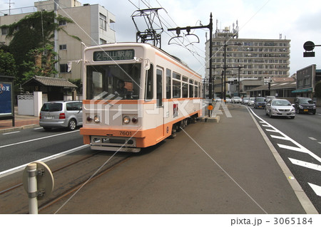 岡山の路面電車 岡山の路面電車 3065184
