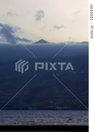 テイデ山 テイデ山 3066690