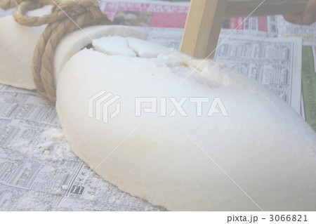 鯛の塩釜焼き 鯛の塩釜焼き 3066821