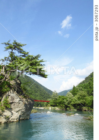 夏の抱返渓谷 夏の抱返渓谷 3067293