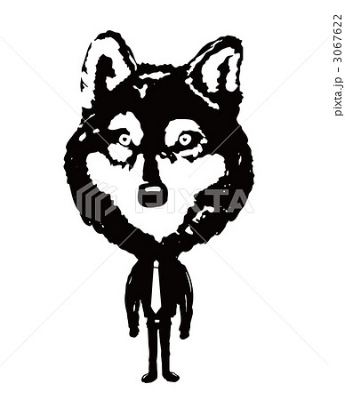 狼男 狼男 3067622