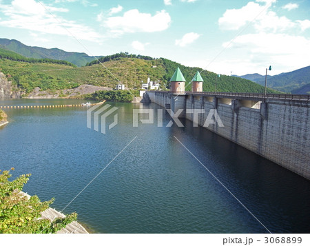 鳴淵ダム 鳴淵ダム 3068899