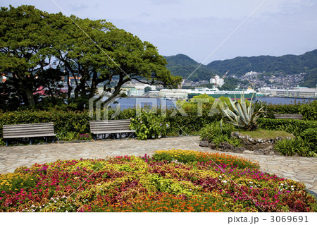 長崎のグラバー邸 3069691