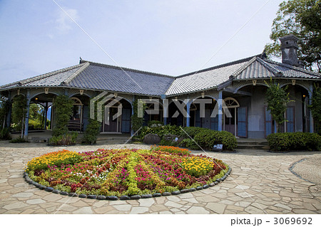 長崎のグラバー邸 3069692