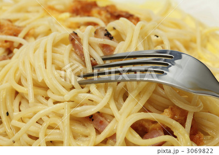 カルボナーラ 3069822