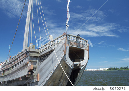 北前船 北前船 3070271