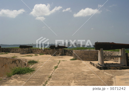 セネガルの世界遺産ゴレ島 3071242