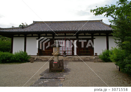 新薬師寺本堂 3071558