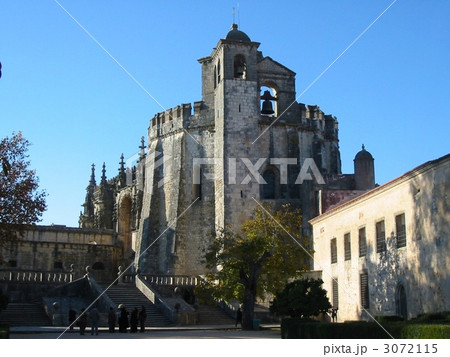 トマールの修道院　ポルトガル 3072115