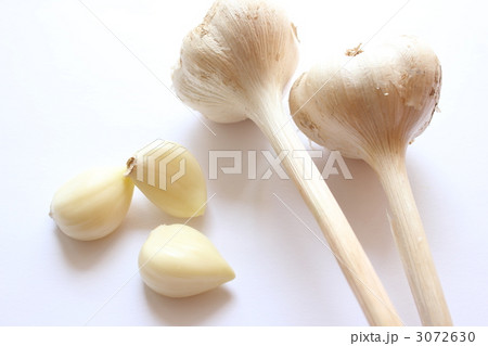 ニンニク　(ホワイト六片） 3072630