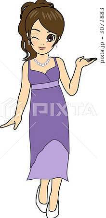 ホステス・キャバクラ嬢 3072883